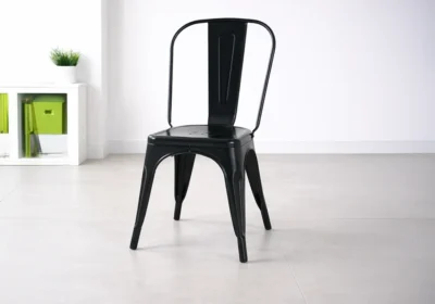 Chaise DIVIA Noir