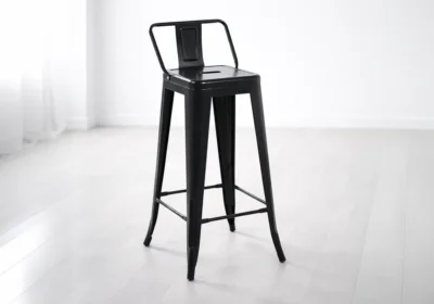 Tabouret DIVIA Noir