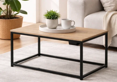 Table Salon FLOOD Les Tables de Salon Votre Magasin de Meuble et Électroménager à La Réunion !