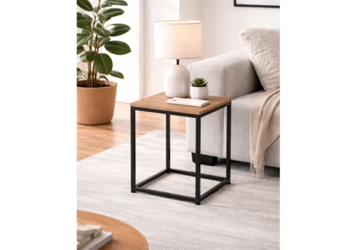 Table D&rsquo;Appoint FLOOD Les Tables de Coin Votre Magasin de Meuble et Électroménager à La Réunion !