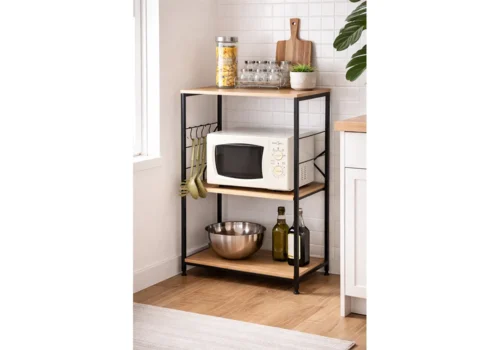 Etagère Cuisine PATCH Cuisine Votre Magasin de Meuble et Électroménager à La Réunion !