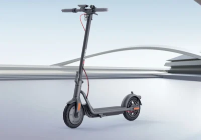 Trottinette Électrique V25i Pro II NAVEE