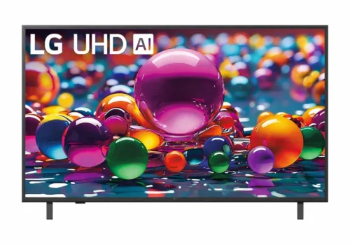 TV LED 4K AI UHD 65″ (164 cm) LG Téléviseurs Votre Magasin de Meuble et Électroménager à La Réunion !