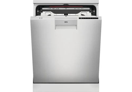 Lave-vaisselle 14 couverts Série 9000 ComfortLift® AEG (FFB83816PM) Électroménager Votre Magasin de Meuble et Électroménager à La Réunion !