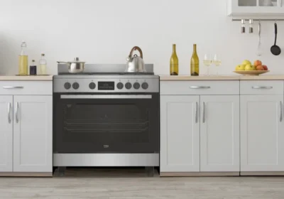 Piano de cuisson Inox BEKO (BGM11225EX)