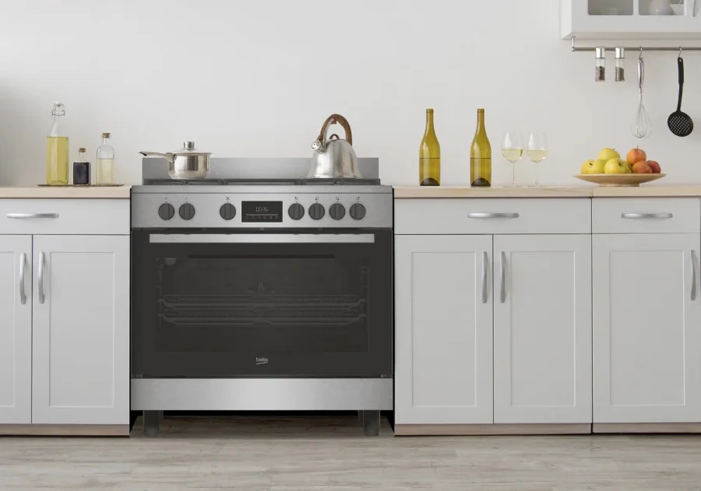 Piano de cuisson Inox BEKO (BGM11225EX) Cuisson Votre Magasin de Meuble et Électroménager à La Réunion ! 5