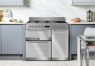 Piano de Cuisson Inox CuisineMaster Pro 100cm LEISURE (PR100F560X)