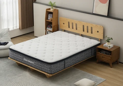 Matelas 160x200cm NUIT SAPHIR Chambres à Coucher Votre Magasin de Meuble et Électroménager à La Réunion !