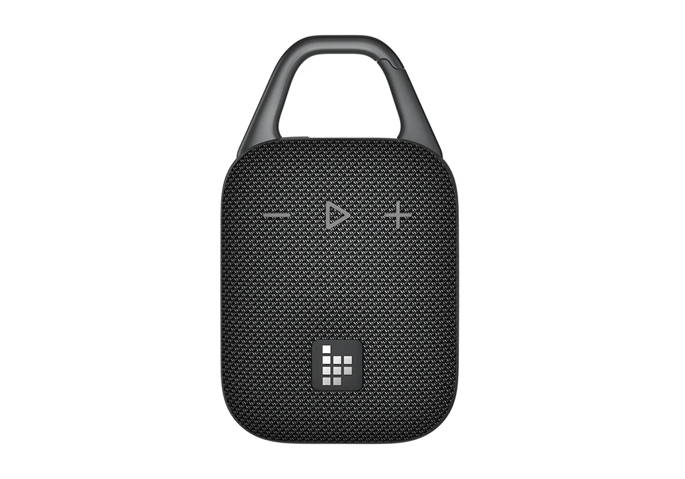 Enceinte Portable Bluetooth Tronsmart (MIRTUNE H1 Noir) Barres de Son, Enceintes & Radios Votre Magasin de Meuble et Électroménager à La Réunion !