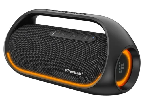 Enceinte Portable Bluetooth Tronsmart (BANG) Barres de Son, Enceintes & Radios Votre Magasin de Meuble et Électroménager à La Réunion !