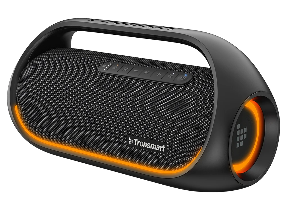 Enceinte Portable Bluetooth Tronsmart (BANG) Barres de Son, Enceintes & Radios Votre Magasin de Meuble et Électroménager à La Réunion !