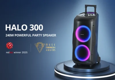 Enceinte Portable Bluetooth Tronsmart (HALO 300)