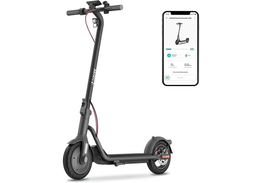 Trottinette Électrique V40i Pro NAVEE Mobilité Urbaine Votre Magasin de Meuble et Électroménager à La Réunion !