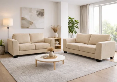 Salon 3 Places + 2 Places SPEEDBALL Beige