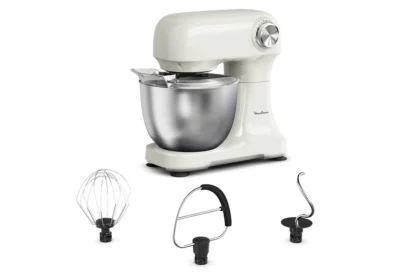 Robot Pâtissier BAKE EASY COMPACT MOULINEX (QA140A)