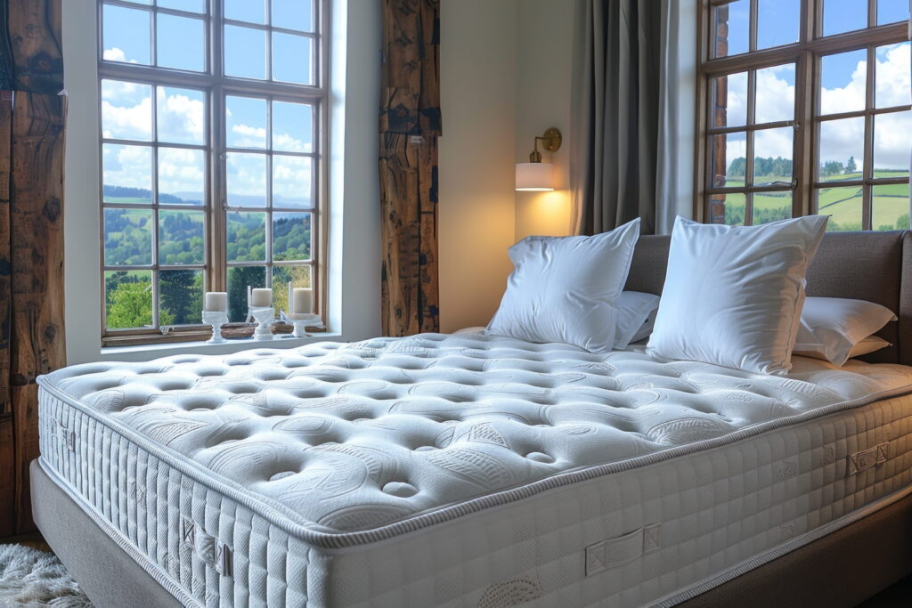 Comment bien choisir son matelas pour un sommeil réparateur et durable