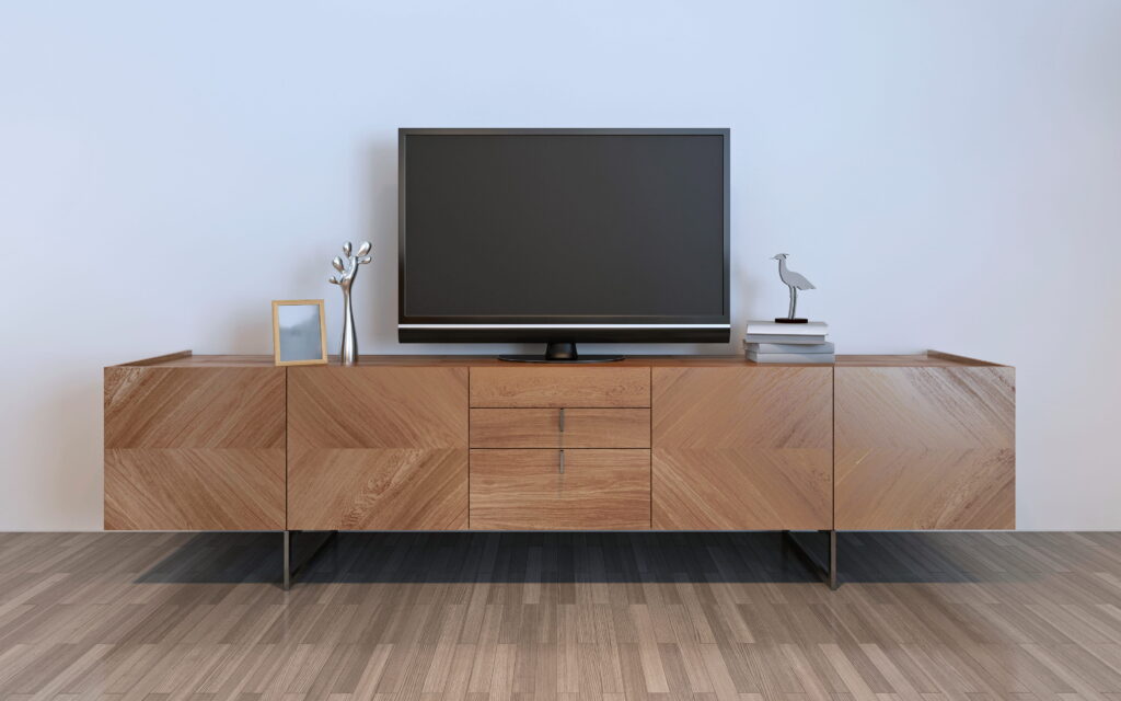 Comment choisir un meuble TV fonctionnel et design pour un salon moderne