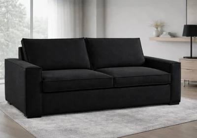 Canapé-Lit NIAMA Noir