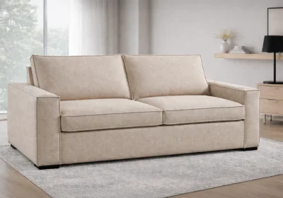 Canapé-Lit NIAMA Beige