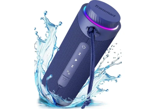 Enceinte Portable Bluetooth Tronsmart (T7 Bleu) Barres de Son, Enceintes & Radios Votre Magasin de Meuble et Électroménager à La Réunion !