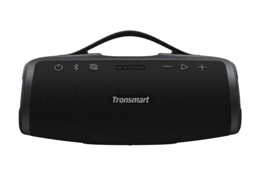 Enceinte Portable Bluetooth Tronsmart (MIRTUNE S100 NOIR) Barres de Son, Enceintes & Radios Votre Magasin de Meuble et Électroménager à La Réunion !