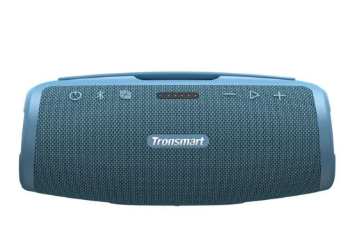 Enceinte Portable Bluetooth Tronsmart (MIRTUNE S100 BLEU) Barres de Son, Enceintes & Radios Votre Magasin de Meuble et Électroménager à La Réunion !