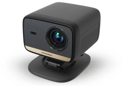 Vidéoprojecteur LED Full HD ANDROID TV SCHNEIDER (VP400)