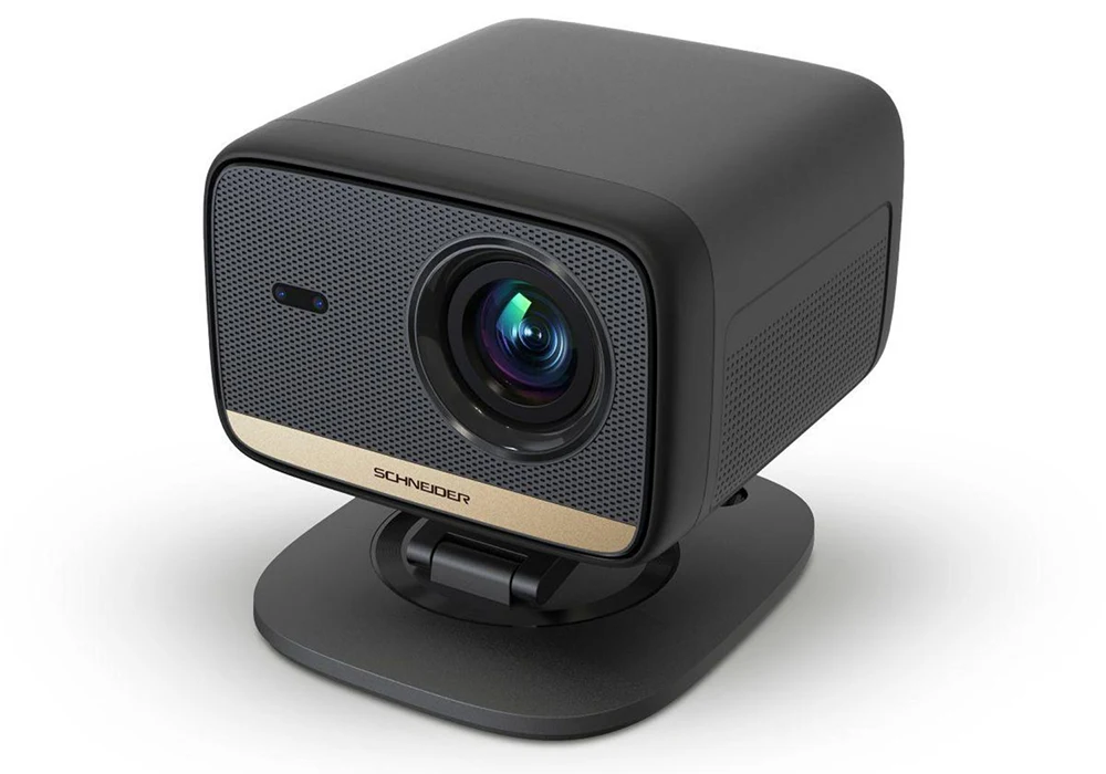 Vidéoprojecteur LED Full HD ANDROID TV SCHNEIDER (VP400) PROMOS Votre Magasin de Meuble et Électroménager à La Réunion ! 5