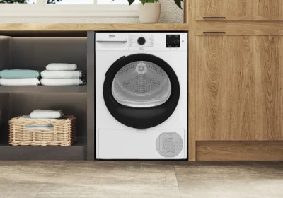 Sèche-Linge à Condensation BEKO (D3H17393W)