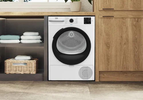 Sèche-Linge à Condensation BEKO (D3H17393W) Électroménager Votre Magasin de Meuble et Électroménager à La Réunion !