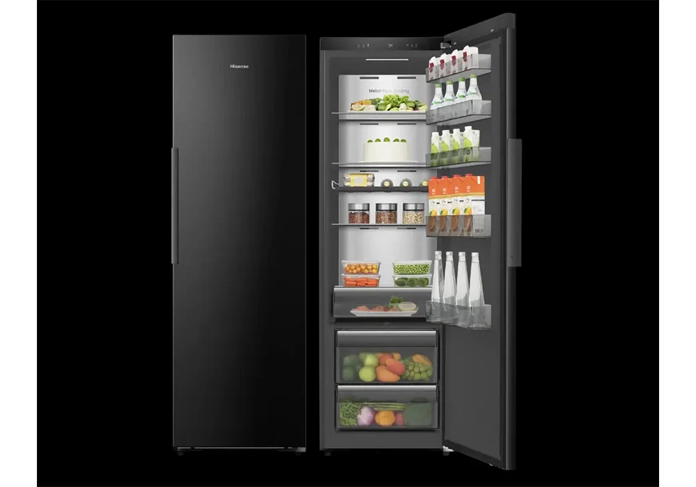 Réfrigérateur 1 Porte No Frost 372L HISENSE (RL5K370GSFC) Électroménager Votre Magasin de Meuble et Électroménager à La Réunion ! 5