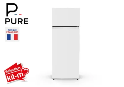 Réfrigérateur 2 Portes 209L PURE