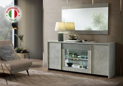 Miroir Gris (COLLECTION SOLE)