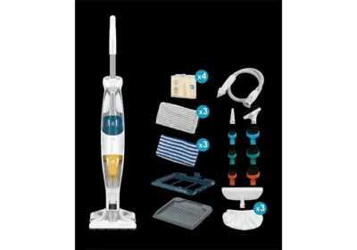 Aspirateur Laveur Vapeur 2-en-1 Clean & Steam Multi ROWENTA (400)