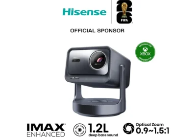 Vidéoprojecteur Laser C2 Ultra 4K UHD HISENSE