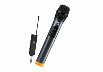 Microphone Sans-Fil avec Transmetteur