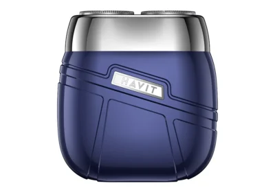 Rasoir Électrique Double Têtes Compact HAVIT (ES102)