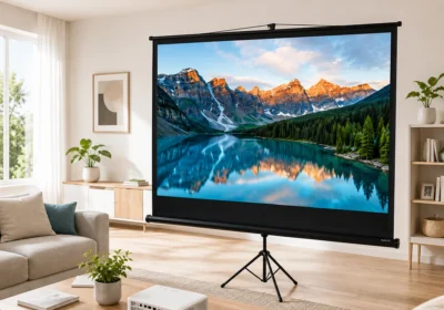 Écran de Projection HAVIT 84” (PS84)