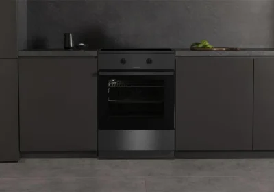 Cuisinière 4 feux Induction Hi4 Hisense (HEIT6A40BG)