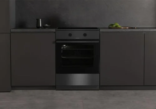 Cuisinière 4 feux Induction Hi4 Hisense (HEIT6A40BG) Cuisson Votre Magasin de Meuble et Électroménager à La Réunion !