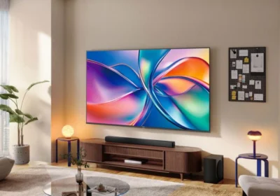 TV QLED AI 4K HDR10+ 50" 126cm Hisense (50U7Q)