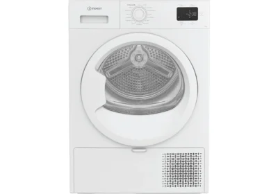 Sèche-linge 9 kg pompe à chaleur INDESIT (CYD92DWWFRX)