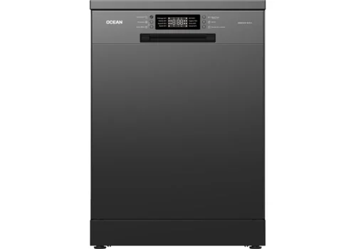 Lave-Vaisselle 13 Couverts Dark Inox Électroménager Votre Magasin de Meuble et Électroménager à La Réunion !
