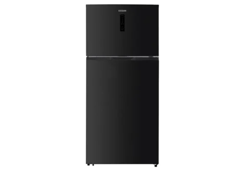 Réfrigérateur 2 Portes OCEAN – 635 L Dark Inox – No Frost Électroménager Votre Magasin de Meuble et Électroménager à La Réunion !