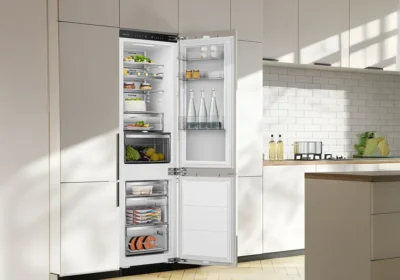Réfrigérateur Combiné Encastrable HISENSE 252L (RB3B250SAWE)