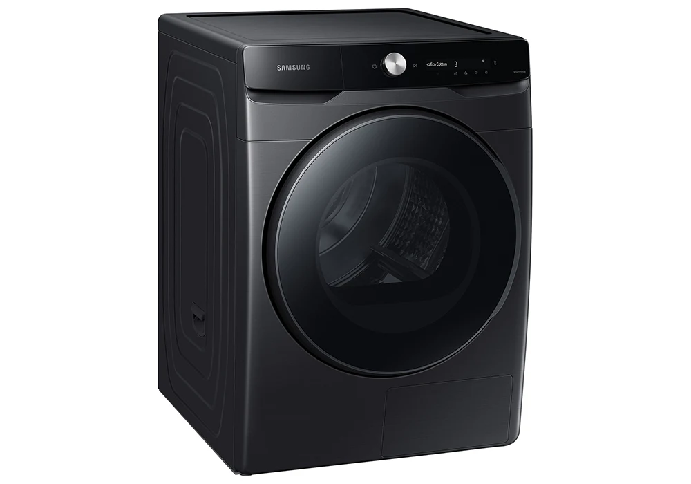 Sèche-Linge SAMSUNG Pompe à Chaleur Hybride 16 Kg Noir (DV16DG8600BV) Électroménager Votre Magasin de Meuble et Électroménager à La Réunion ! 4 Sèche-Linge SAMSUNG Pompe à Chaleur Hybride 16 Kg Noir (DV16DG8600BV) – Image 1