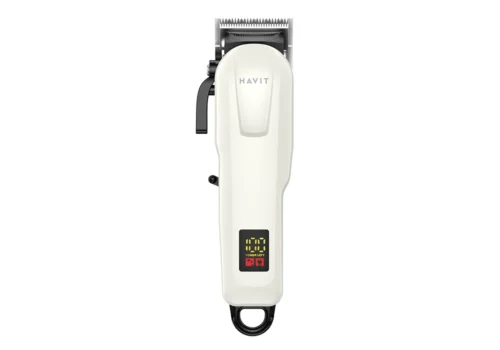 Tondeuse à Cheveux Moteur DC HAVIT (HC03) Petits Électroménagers Votre Magasin de Meuble et Électroménager à La Réunion !