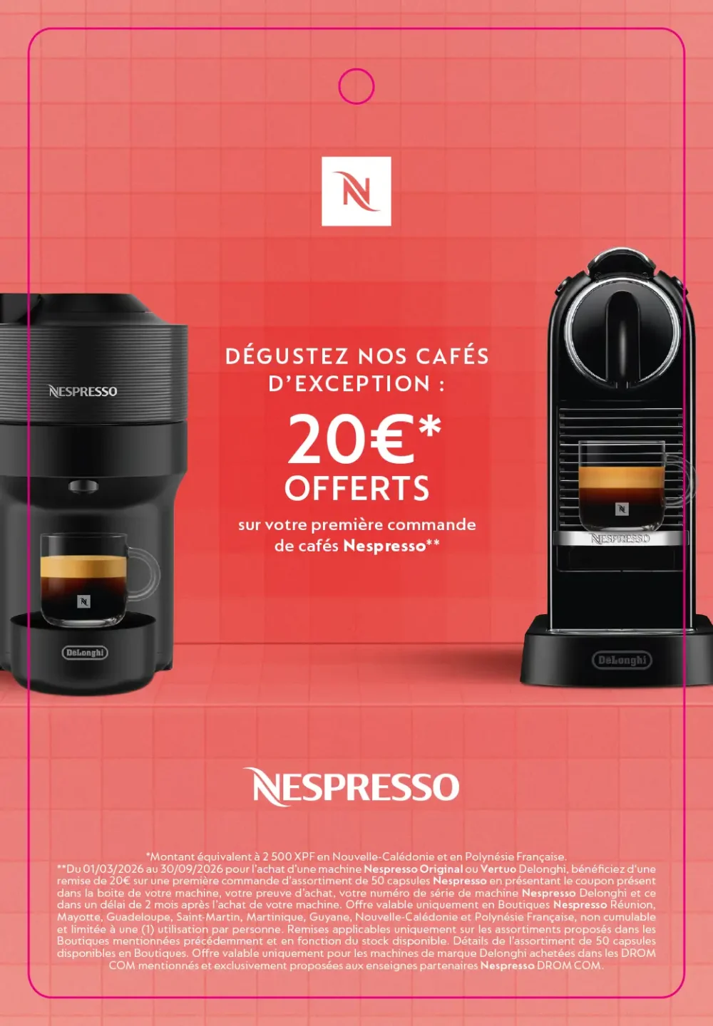 Cafetiére Nespresso Citiz DELONGHI (EN167B) – Image 8