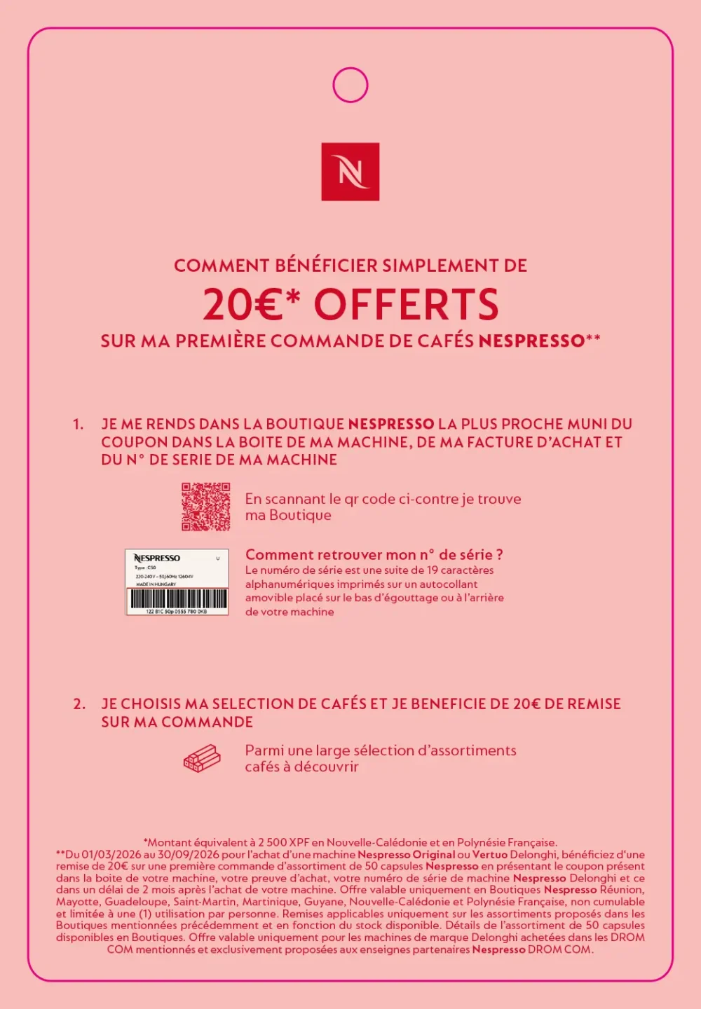 Cafetiére Nespresso Citiz DELONGHI (EN167B) – Image 9