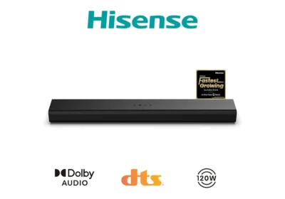 Barre de Son 2.0 (SONY) HTS400-CEL